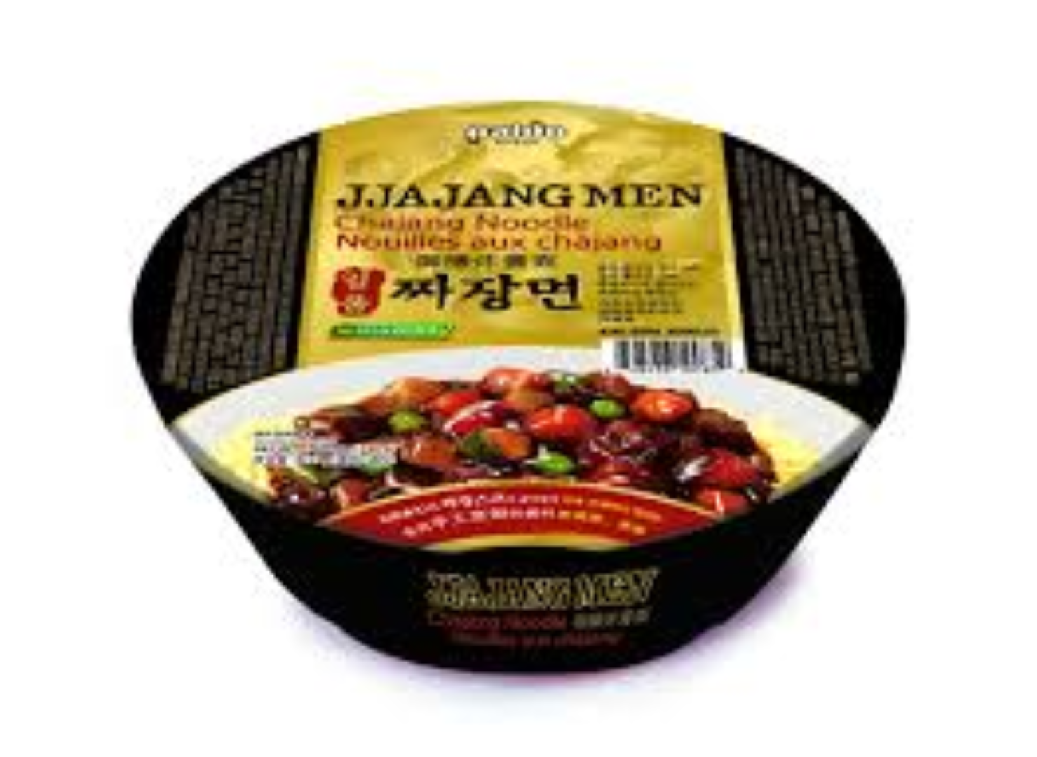PALDO JJANGMEN BOWL 190G